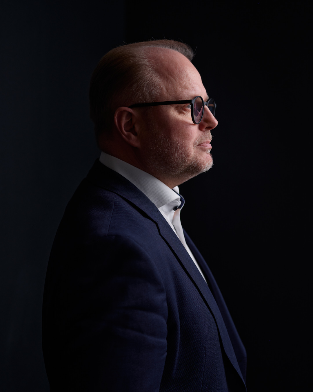 CV-kuva, profiilikuva