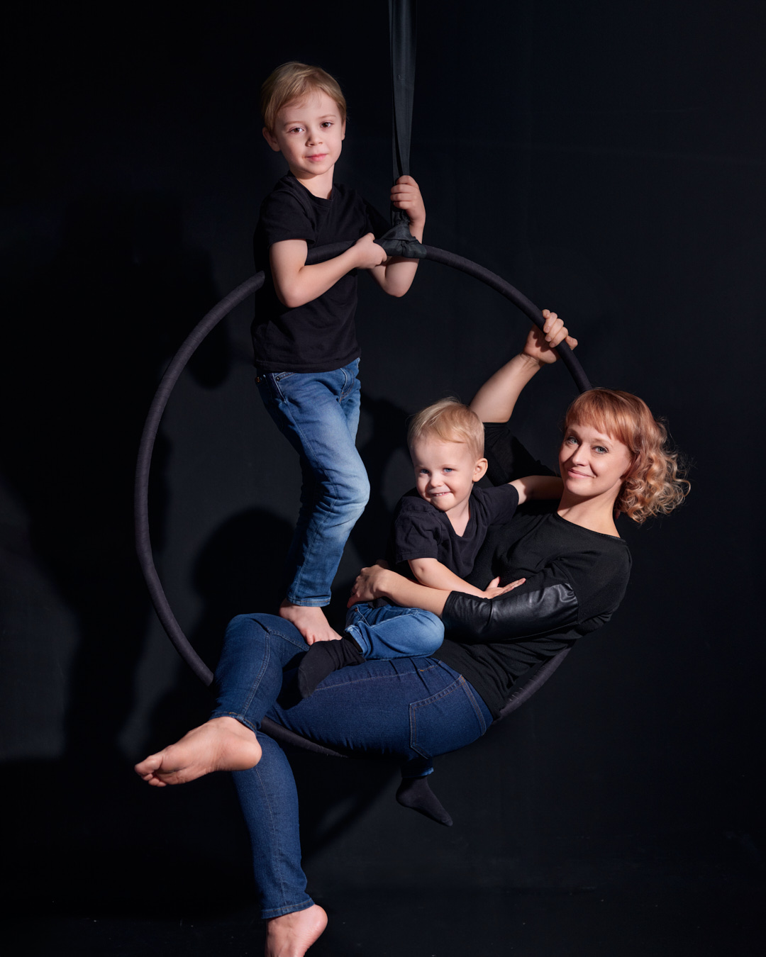 Kuvauspäivä äideille ja hänen rakkailleen 25.5.