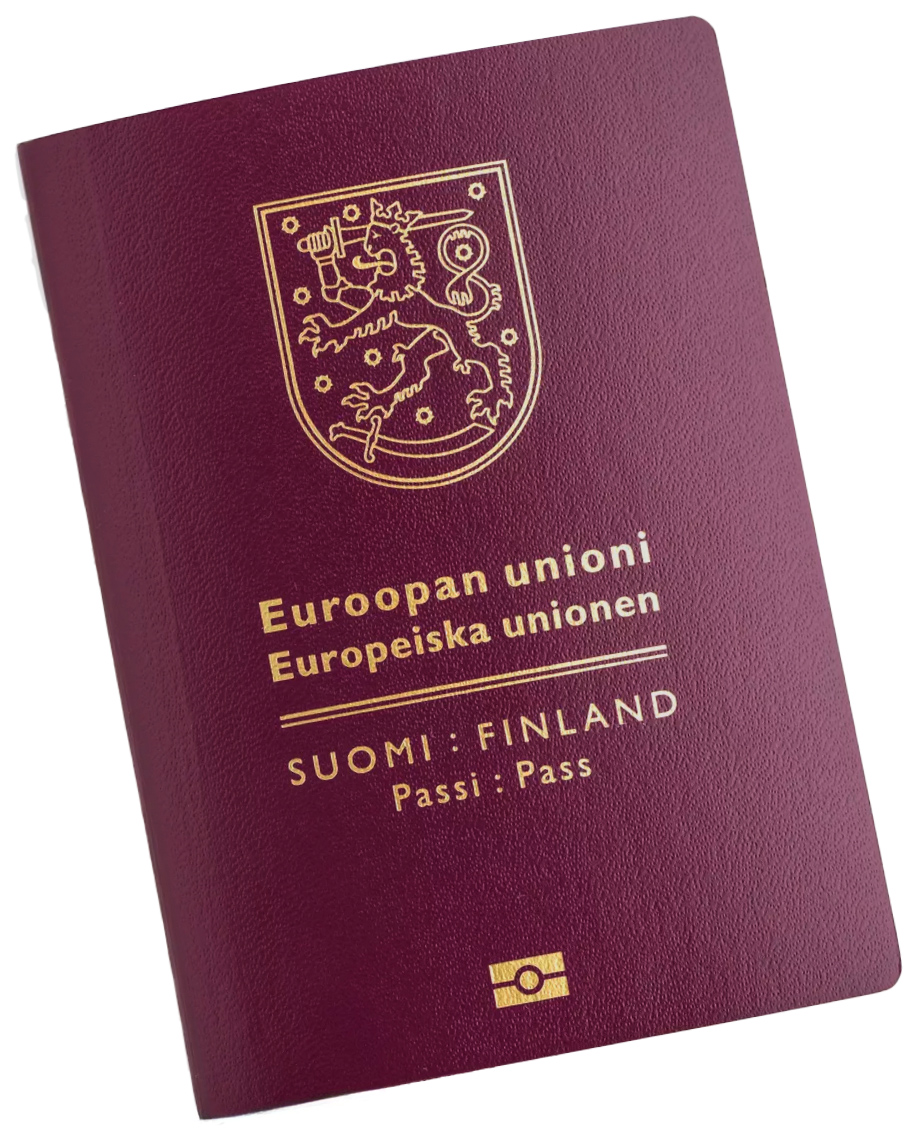 Suomen passi